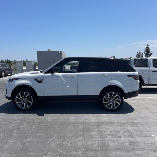 used 2020 Land Rover Range Rover Sport car, priced at $37,990