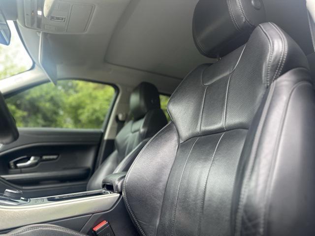 used 2017 Land Rover Range Rover Evoque car, priced at $13,999