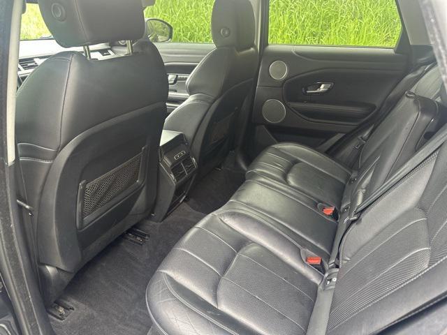 used 2017 Land Rover Range Rover Evoque car, priced at $13,999