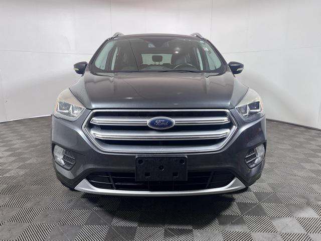 used 2017 Ford Escape car, priced at $14,995