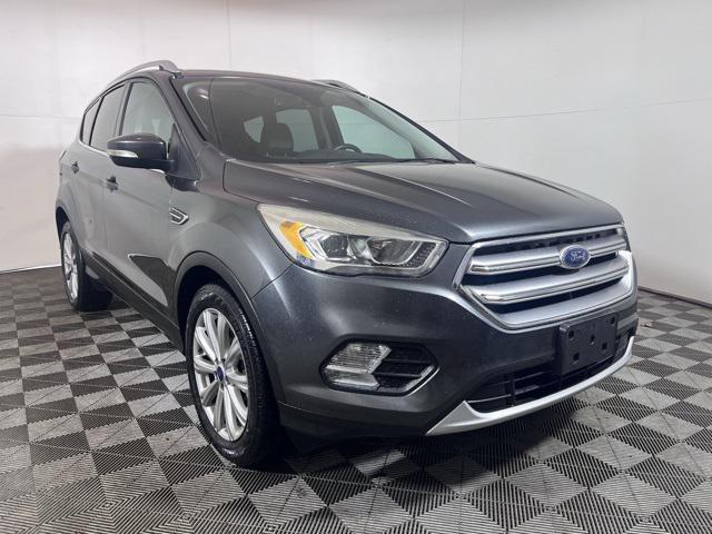 used 2017 Ford Escape car, priced at $14,995