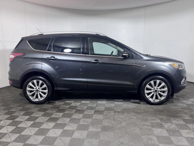 used 2017 Ford Escape car, priced at $14,995