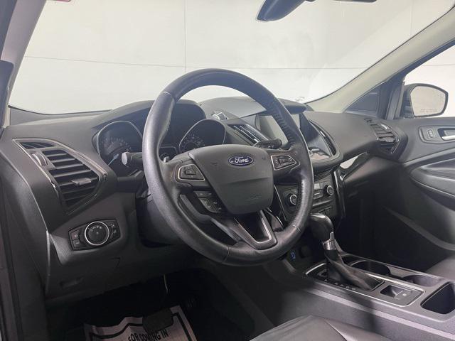 used 2017 Ford Escape car, priced at $14,995