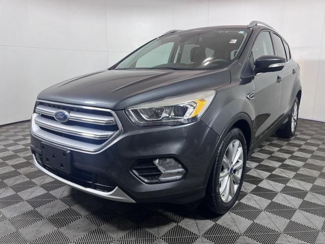 used 2017 Ford Escape car, priced at $14,995