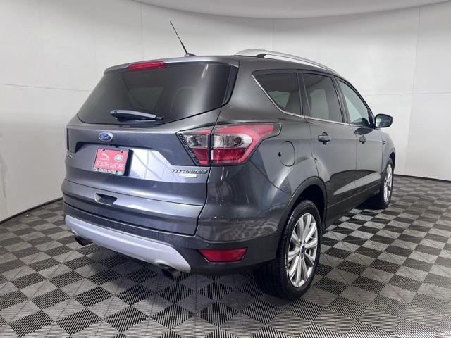 used 2017 Ford Escape car, priced at $14,995