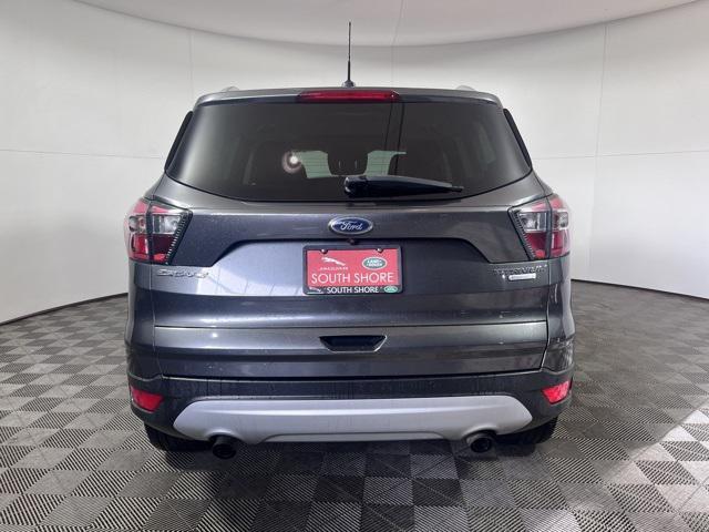 used 2017 Ford Escape car, priced at $14,995