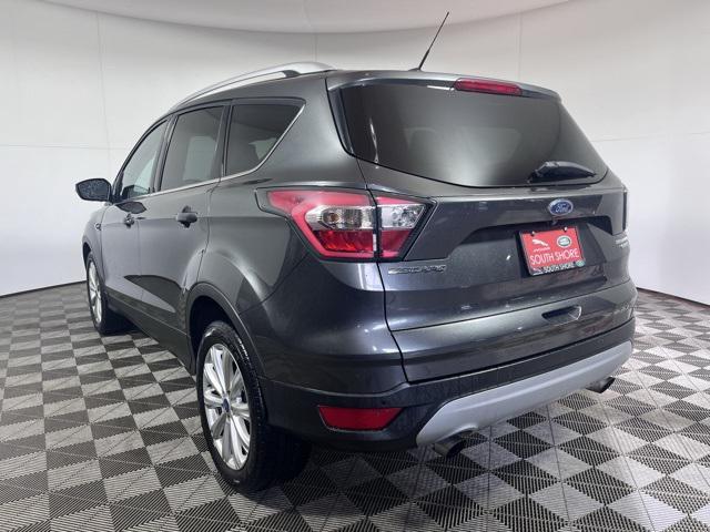 used 2017 Ford Escape car, priced at $14,995