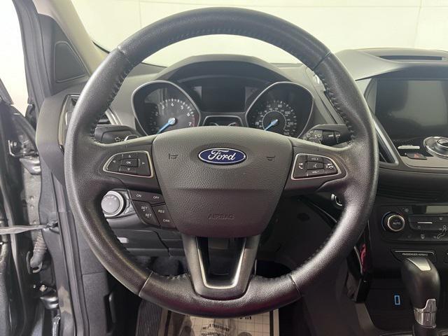 used 2017 Ford Escape car, priced at $14,995