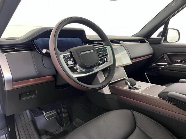 new 2025 Land Rover Range Rover car, priced at $181,880