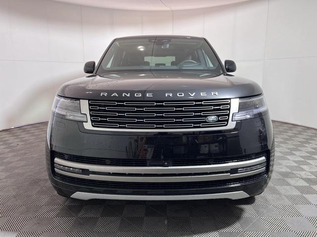 new 2025 Land Rover Range Rover car, priced at $181,880