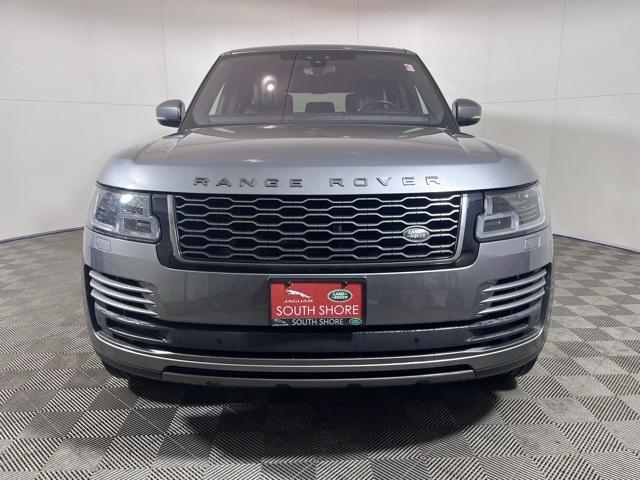 used 2020 Land Rover Range Rover car, priced at $45,000