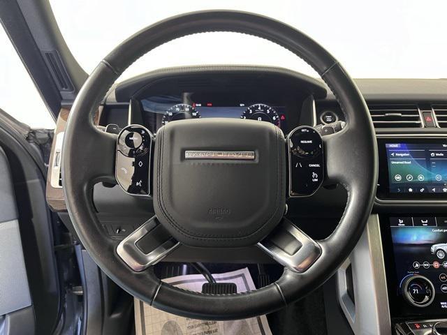 used 2020 Land Rover Range Rover car, priced at $45,000