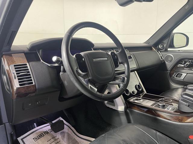 used 2020 Land Rover Range Rover car, priced at $45,000