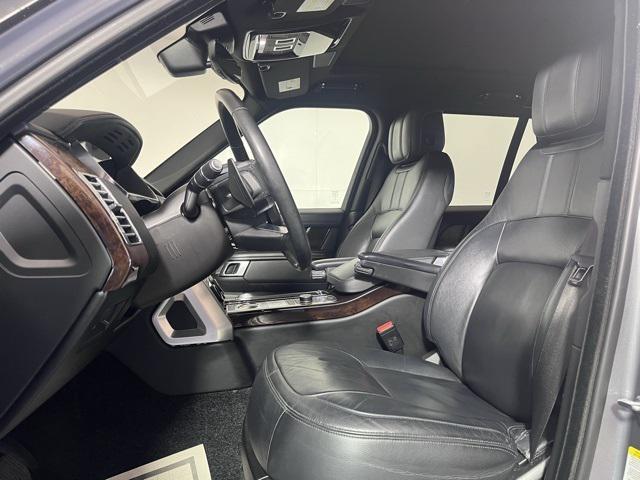 used 2020 Land Rover Range Rover car, priced at $45,000