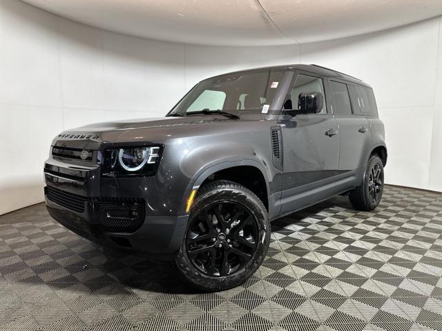 new 2025 Land Rover Defender car, priced at $73,318