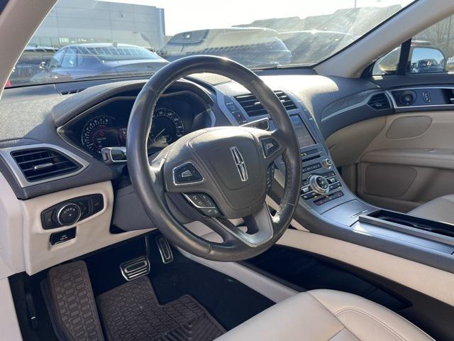 used 2019 Lincoln MKZ car, priced at $23,739