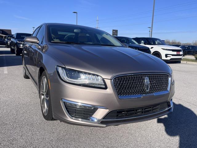 used 2019 Lincoln MKZ car, priced at $23,739