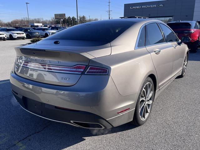 used 2019 Lincoln MKZ car, priced at $23,739