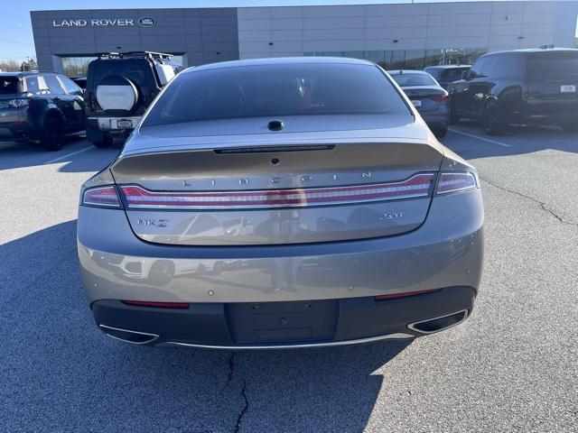 used 2019 Lincoln MKZ car, priced at $23,739