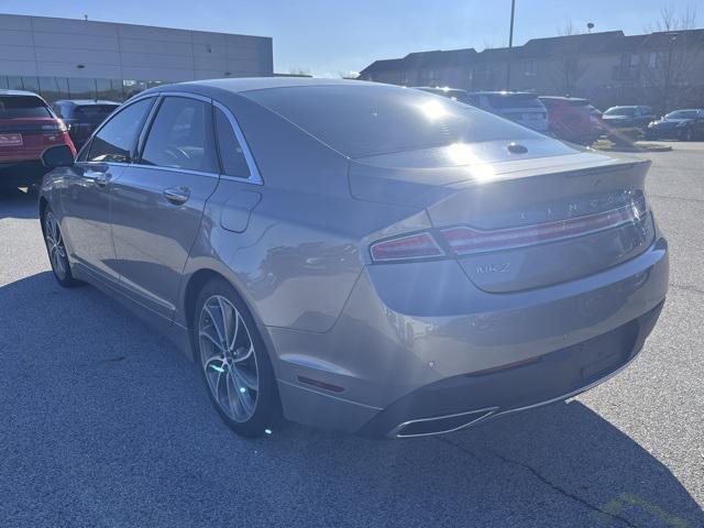 used 2019 Lincoln MKZ car, priced at $23,739