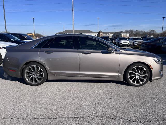 used 2019 Lincoln MKZ car, priced at $23,739