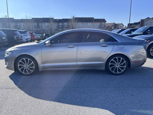 used 2019 Lincoln MKZ car, priced at $23,739