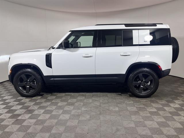 used 2024 Land Rover Defender car, priced at $60,996