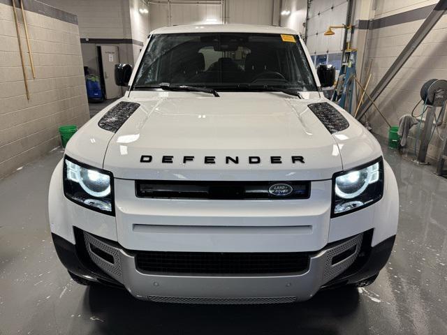 used 2024 Land Rover Defender car, priced at $64,994