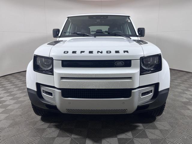 used 2024 Land Rover Defender car, priced at $60,996