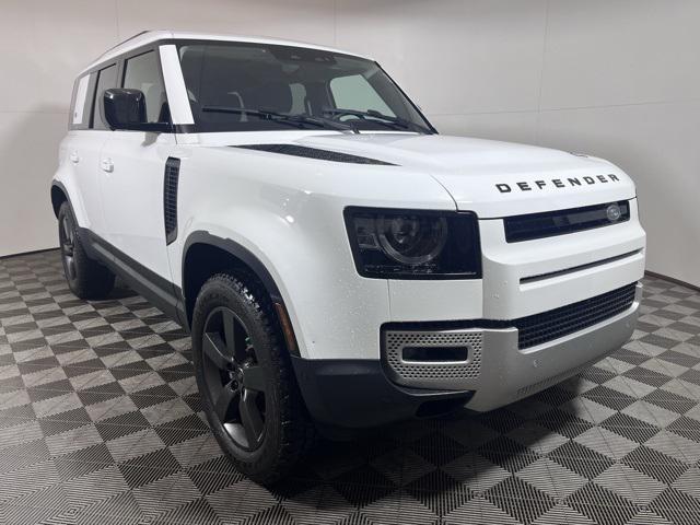 used 2024 Land Rover Defender car, priced at $60,996