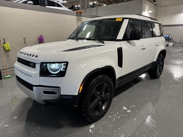 used 2024 Land Rover Defender car, priced at $64,994