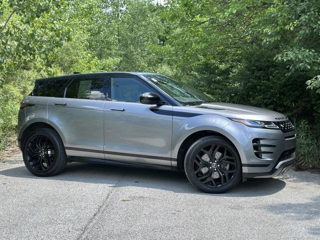 used 2022 Land Rover Range Rover Evoque car, priced at $31,999