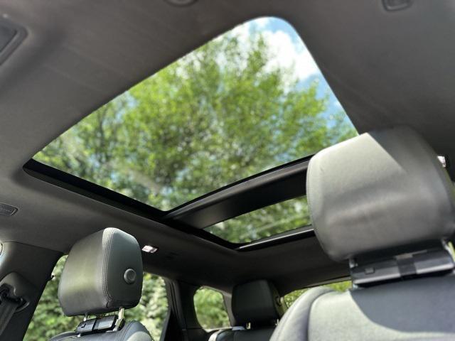 used 2022 Land Rover Range Rover Evoque car, priced at $31,999