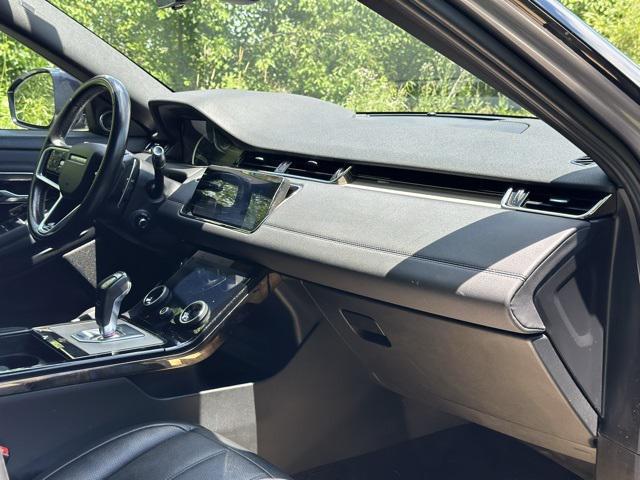 used 2022 Land Rover Range Rover Evoque car, priced at $31,999