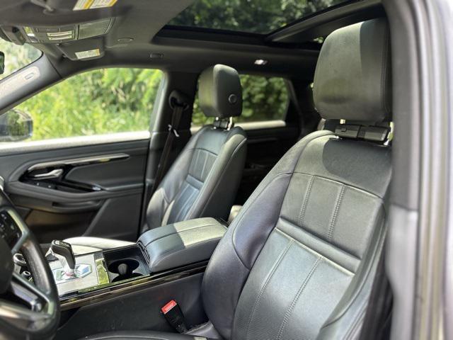 used 2022 Land Rover Range Rover Evoque car, priced at $31,999