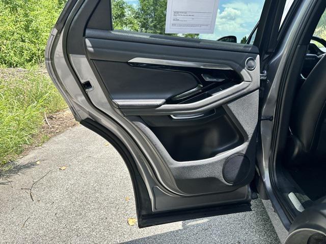 used 2022 Land Rover Range Rover Evoque car, priced at $31,999