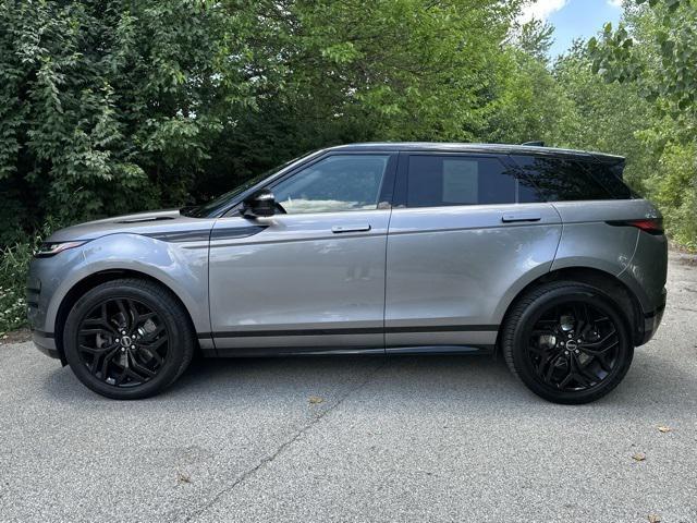 used 2022 Land Rover Range Rover Evoque car, priced at $31,999