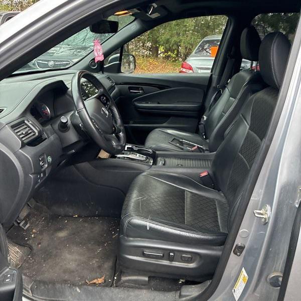 used 2019 Honda Passport car, priced at $22,350