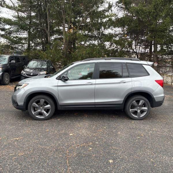 used 2019 Honda Passport car, priced at $22,350