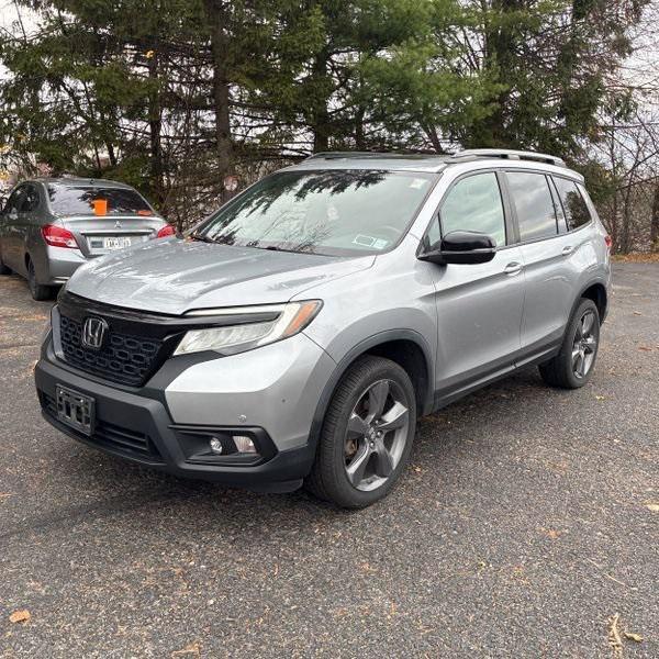 used 2019 Honda Passport car, priced at $22,350