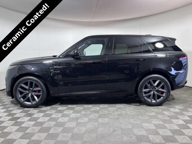 used 2023 Land Rover Range Rover Sport car, priced at $79,998