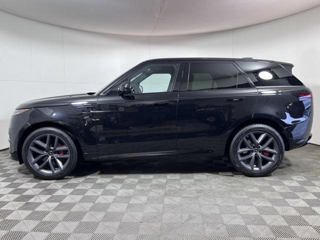 used 2023 Land Rover Range Rover Sport car, priced at $82,725