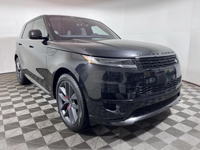 used 2023 Land Rover Range Rover Sport car, priced at $82,725