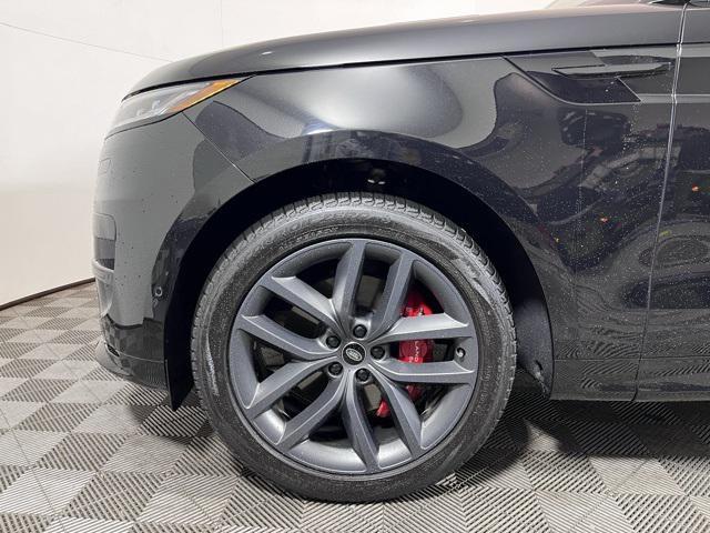 used 2023 Land Rover Range Rover Sport car, priced at $82,725