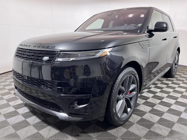 used 2023 Land Rover Range Rover Sport car, priced at $82,725