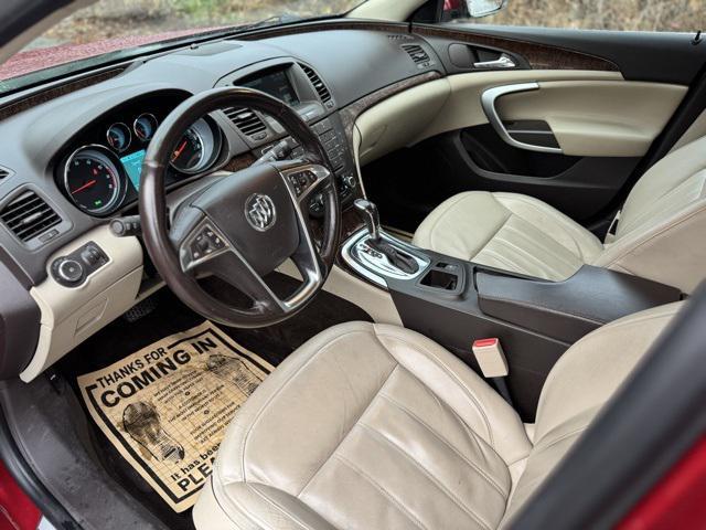 used 2013 Buick Regal car, priced at $9,999