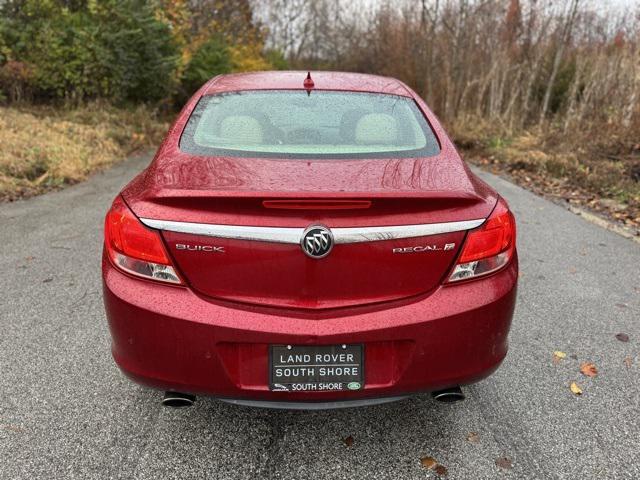 used 2013 Buick Regal car, priced at $9,999
