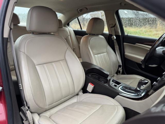 used 2013 Buick Regal car, priced at $9,999
