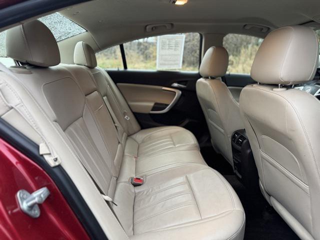 used 2013 Buick Regal car, priced at $9,999
