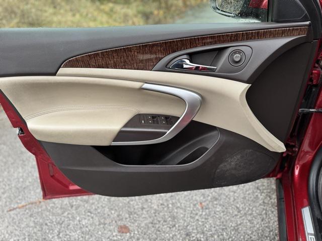 used 2013 Buick Regal car, priced at $9,999